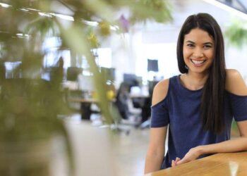 wanita sukses di dunia teknologi