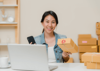 cara jualan laris konten website