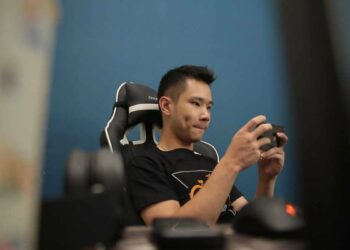 Pendapatan Gamer Profesional