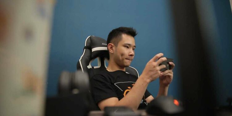 Pendapatan Gamer Profesional