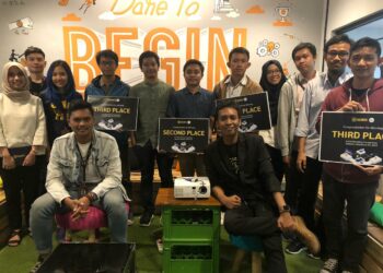Sayembara Volantis dan Data Science Indonesia