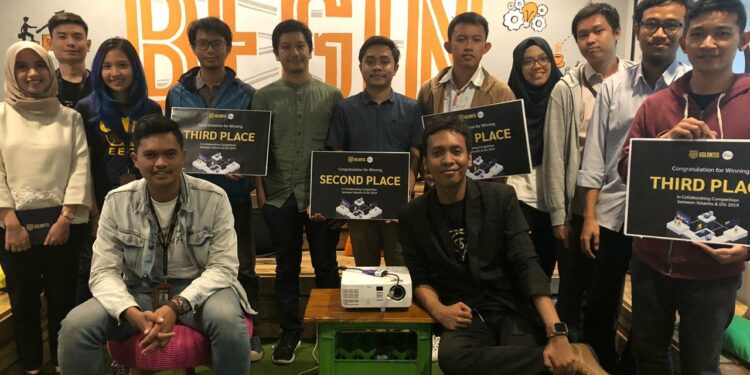 Sayembara Volantis dan Data Science Indonesia