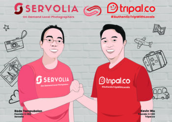 Kolaborasi 2 Startup Marketplace Penyedia Jasa On Demand