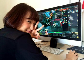 Belajar membuat game