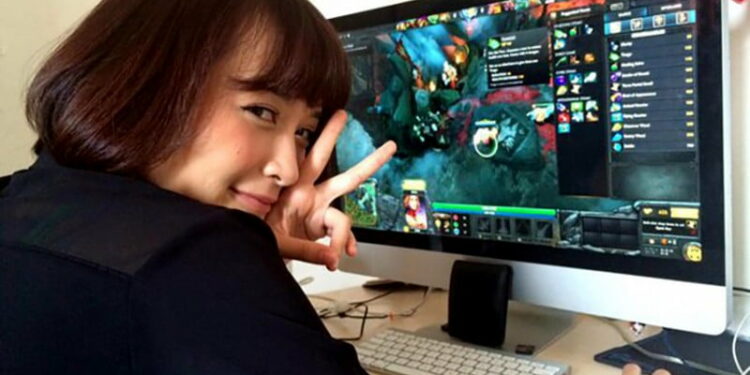 Belajar membuat game