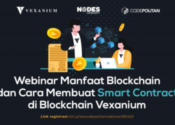 [Event] Cara Membuat Smart Contract di Blockchain Vexanium