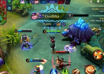 Cara Mengatasi Lag di Mobile Legends