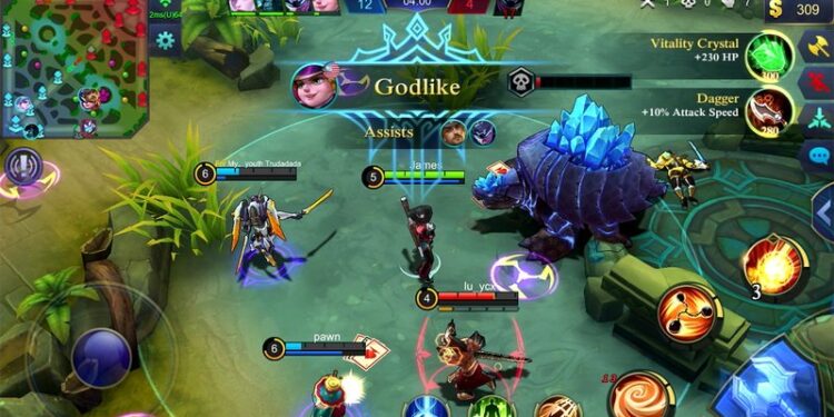 Cara Mengatasi Lag di Mobile Legends