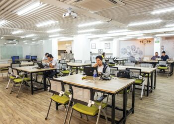 Coworking Space Di Jakarta