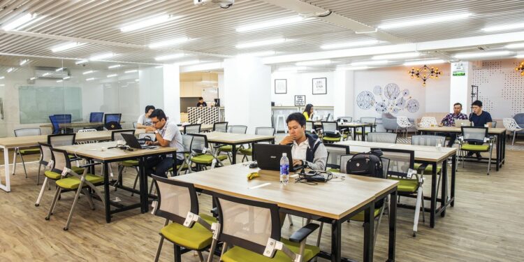 Coworking Space Di Jakarta