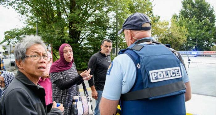 Facebook Gagal Blokir 20% Video Teroris New Zealand