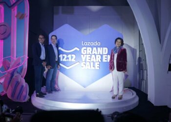 Harbolnas Lazada 2019