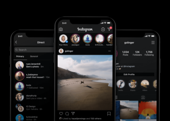 Cara Aktifkan Instagram Dark Mode