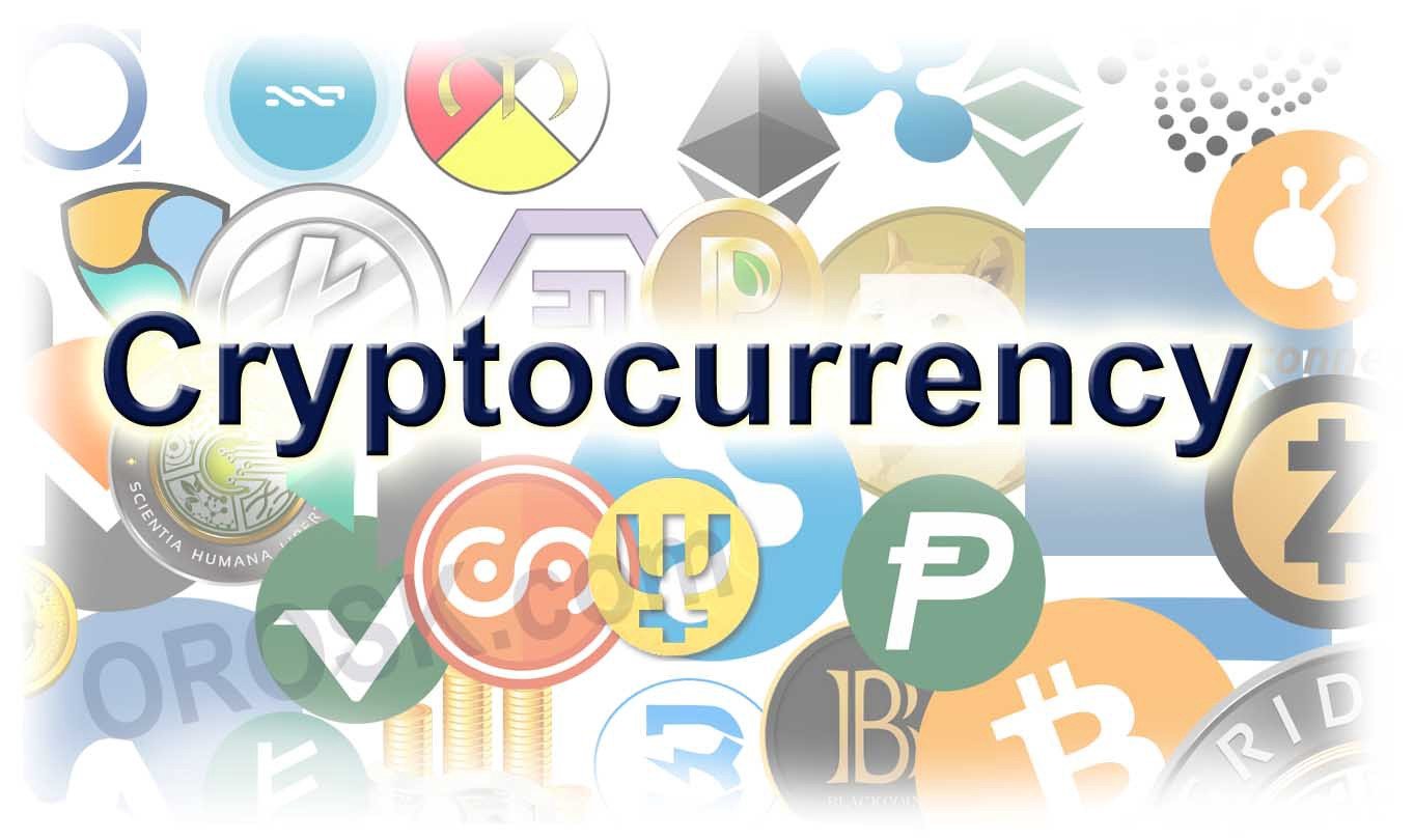 Jenis-Jenis Cryptocurrency