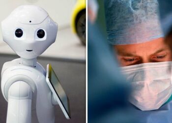 Ai Robot Doctors Corona