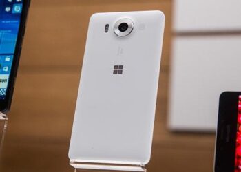 Smartphone Android Microsoft