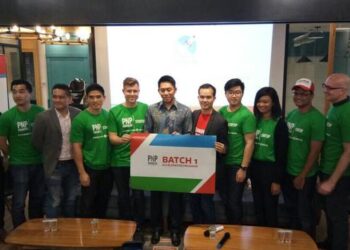 startup plug and play indonesia