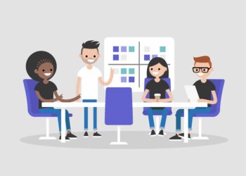 Tempat Kerja Millenial