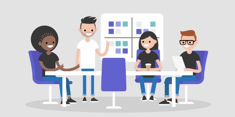 Tempat Kerja Millenial