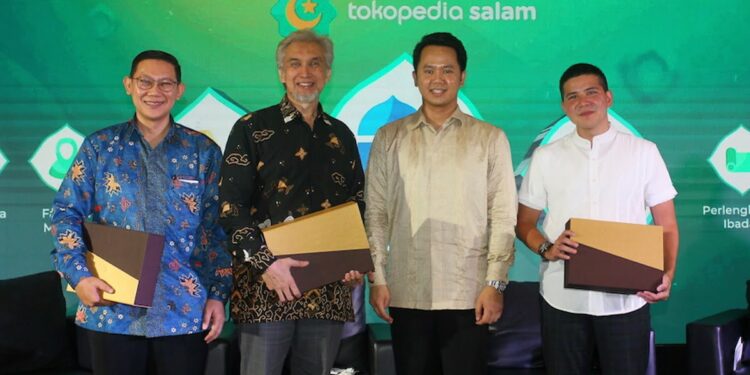 Tokopedia Salam