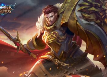 Tugas Tank Mobile Legends