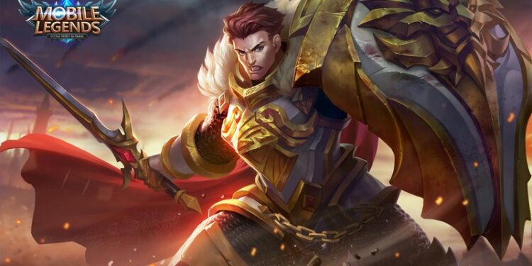 Tugas Tank Mobile Legends