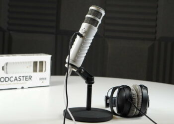 Tips memilih Mic untuk Podcaster