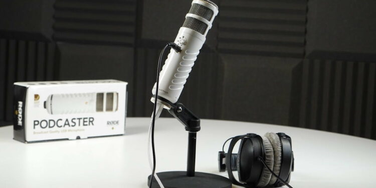 Tips memilih Mic untuk Podcaster