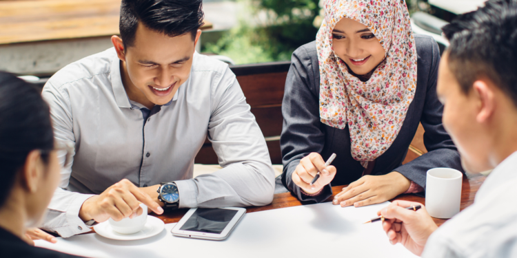 bekerja saat ramadan