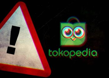 Tokopedia Hacker