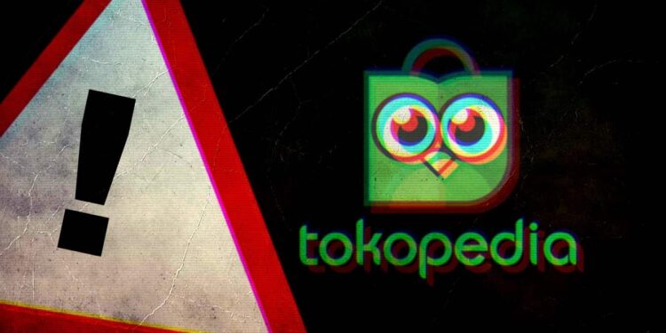 Tokopedia Hacker