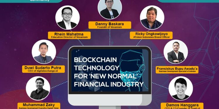 Webinar Blockchain