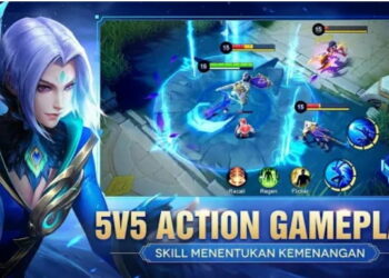 Bermain Games mobile legends