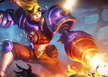 Build Item Hero X-borg Terbaik