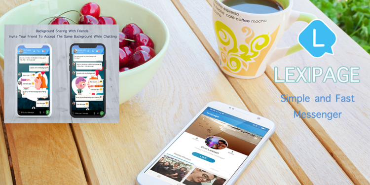 Lexipage Messenger