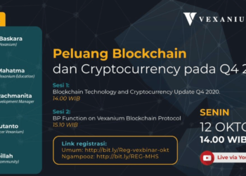 Peluang Blockchain dan Cryptocurrency