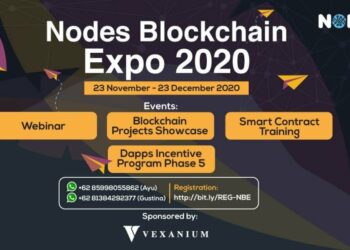 Nodes Blockchain Expo 2020