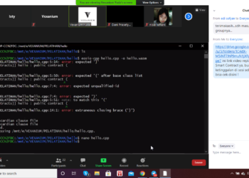 Nodes Blockchain Expo 2020