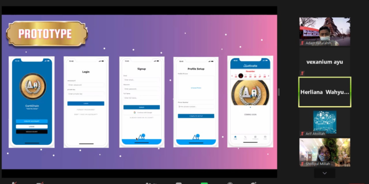 Block Developer Learning Program Hasilkan Ide Ide Menarik Use Case Aplikasi Blockchain