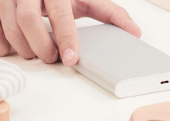 cara kerja powerbank