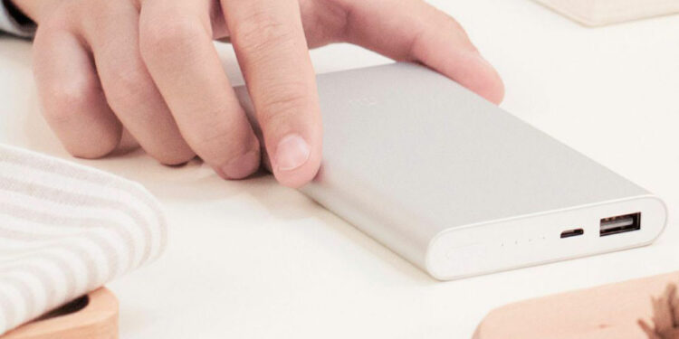 cara kerja powerbank