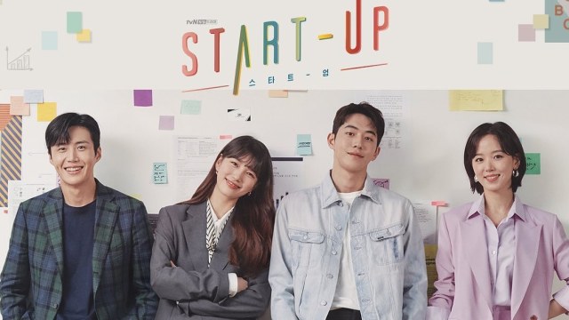 drama korea startup