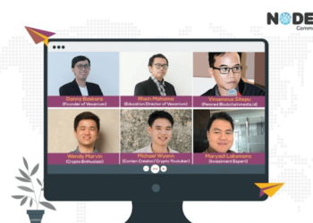 webinar nodes community