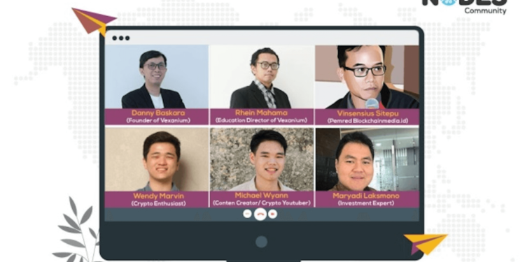 webinar nodes community