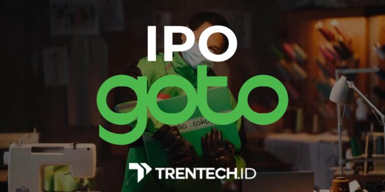 saham ipo goto