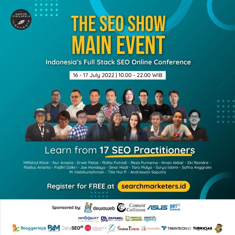 the seo show