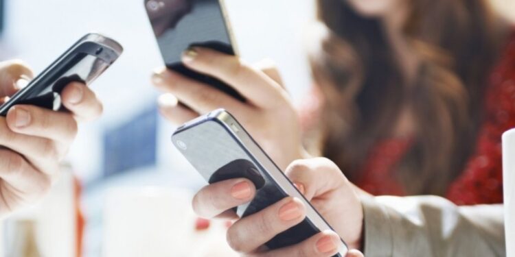 HP dengan radiasi tinngi