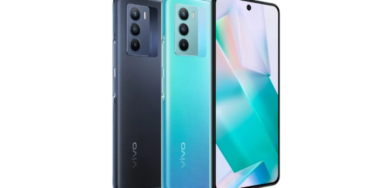 Spesifikasi dan Harga Vivo T1