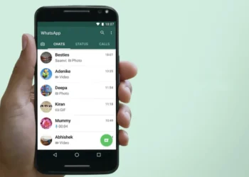 cara keluar dari whatsapp group