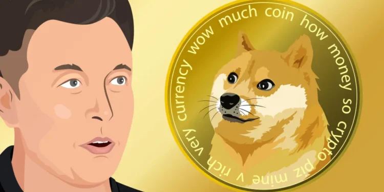 dogecoin elon musk